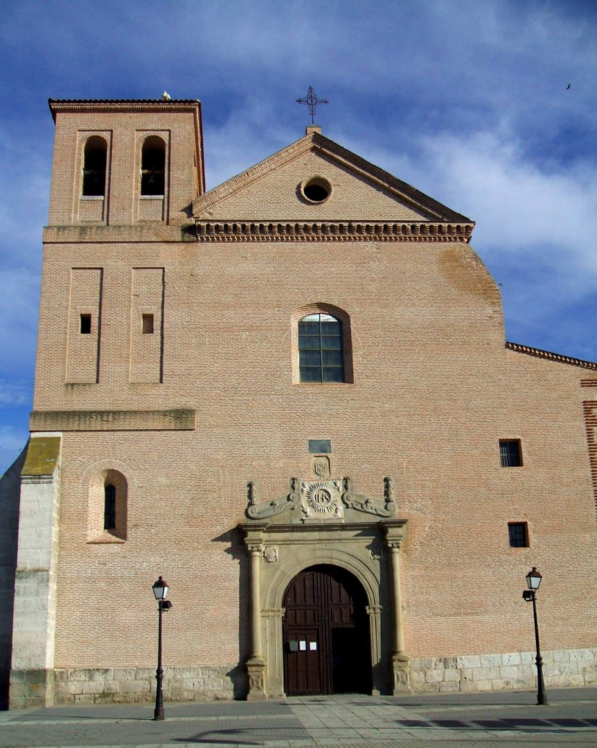 Iglesia de Santiago el Real | Wikimedia Commons